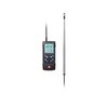 Testo 425 - Digital Hot Wire Anemometer With App Connection 0563 0425